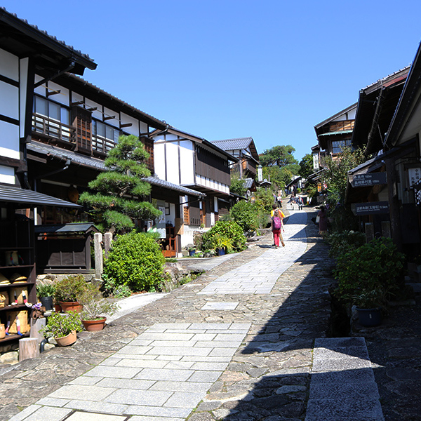 Off to Magome and Beyond with the Shoryudo Bus Pass!