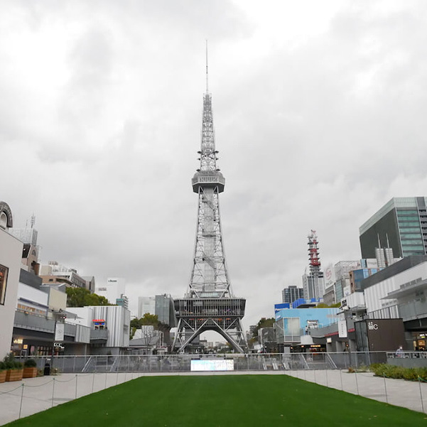 RAYARD Hisaya-Odori Park - Views, shopping, and great food in the heart of Nagoya